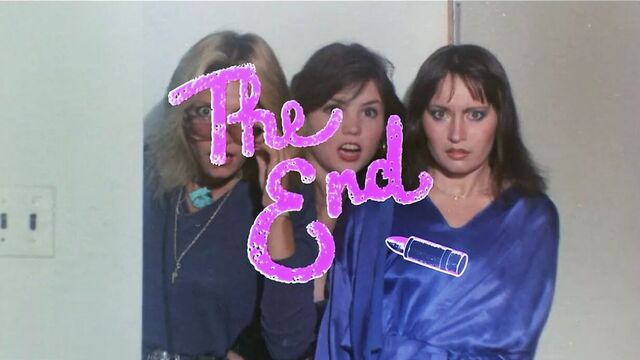 THE PINK LADIES